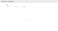 Desktop Screenshot of openit.kingsgroup.org