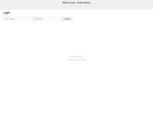 Tablet Screenshot of openit.kingsgroup.org